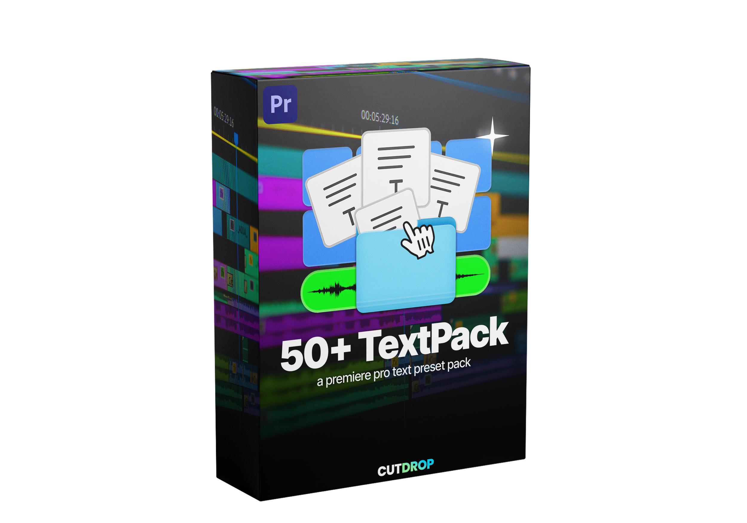 50+ Text Pack