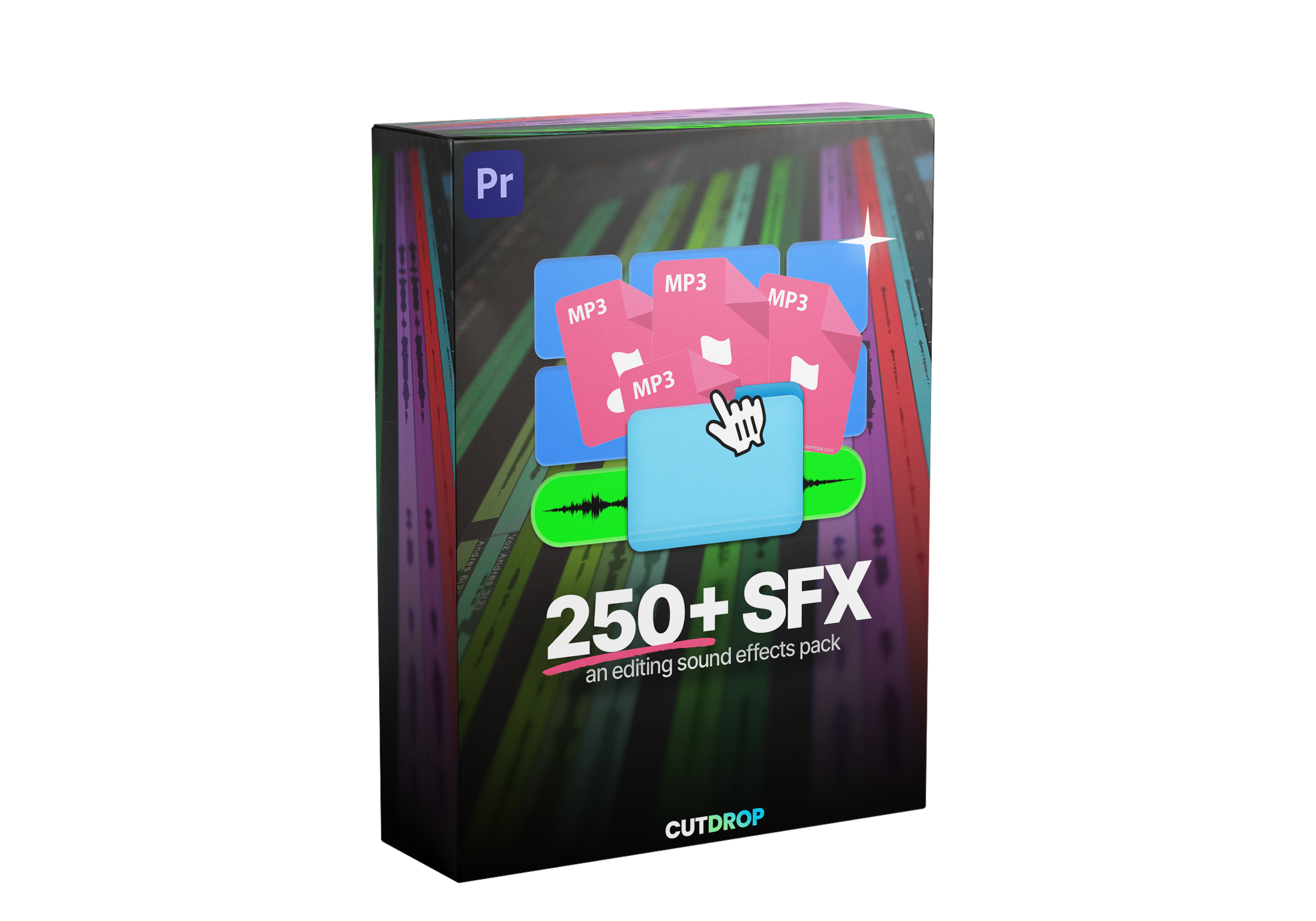 250+ Sound Effects