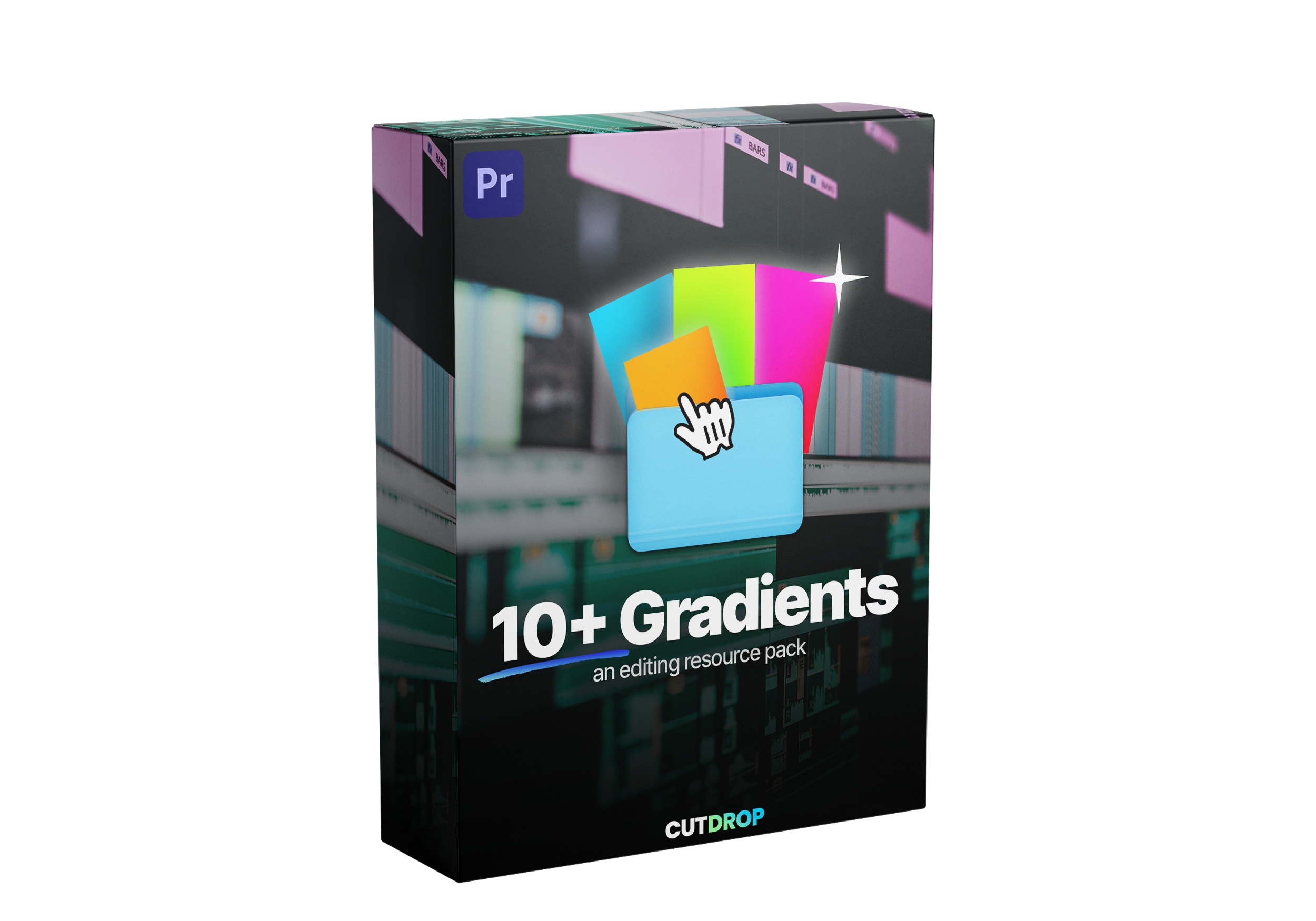 10+ Animated Gradients
