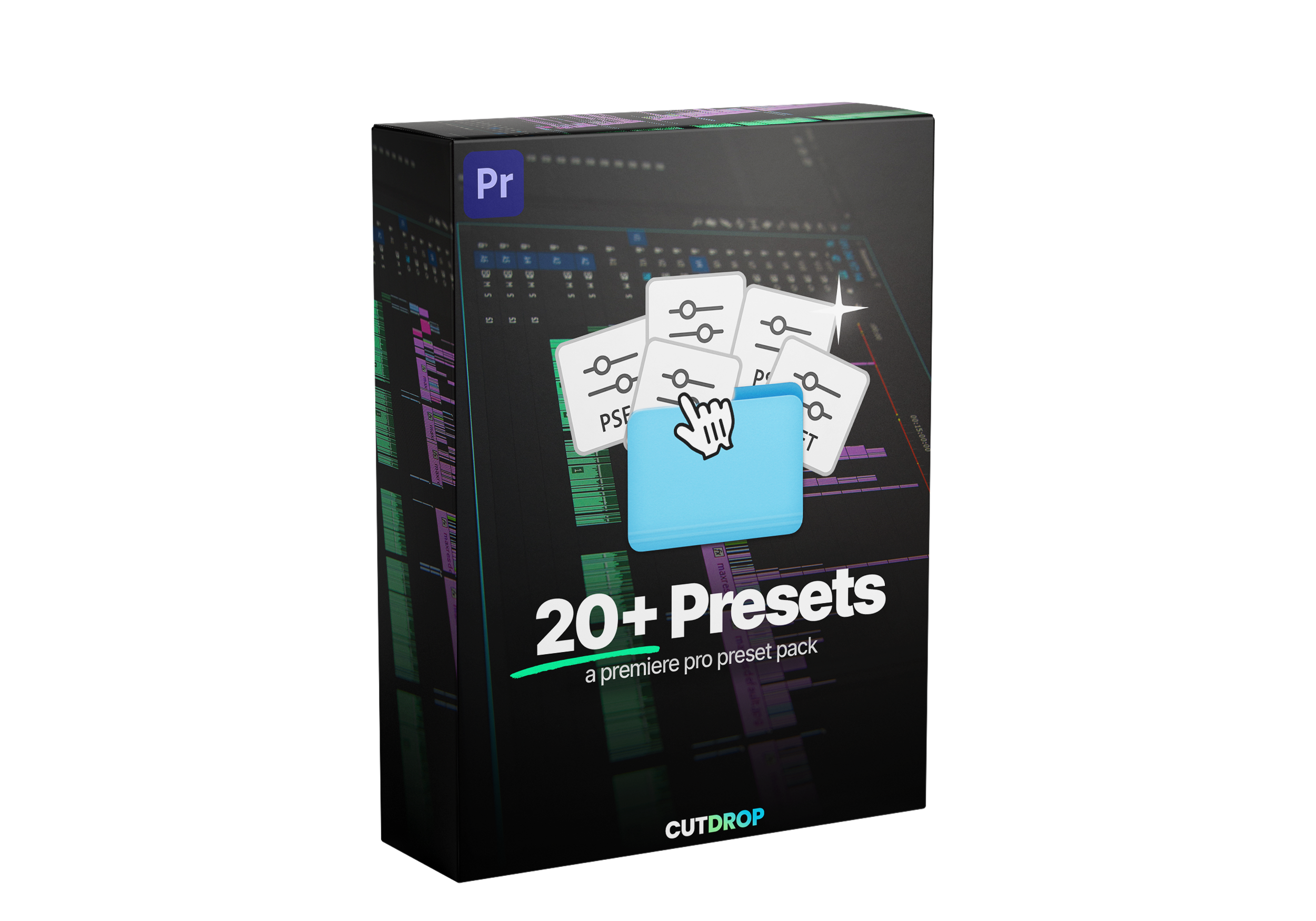 20+ Premiere Pro Presets