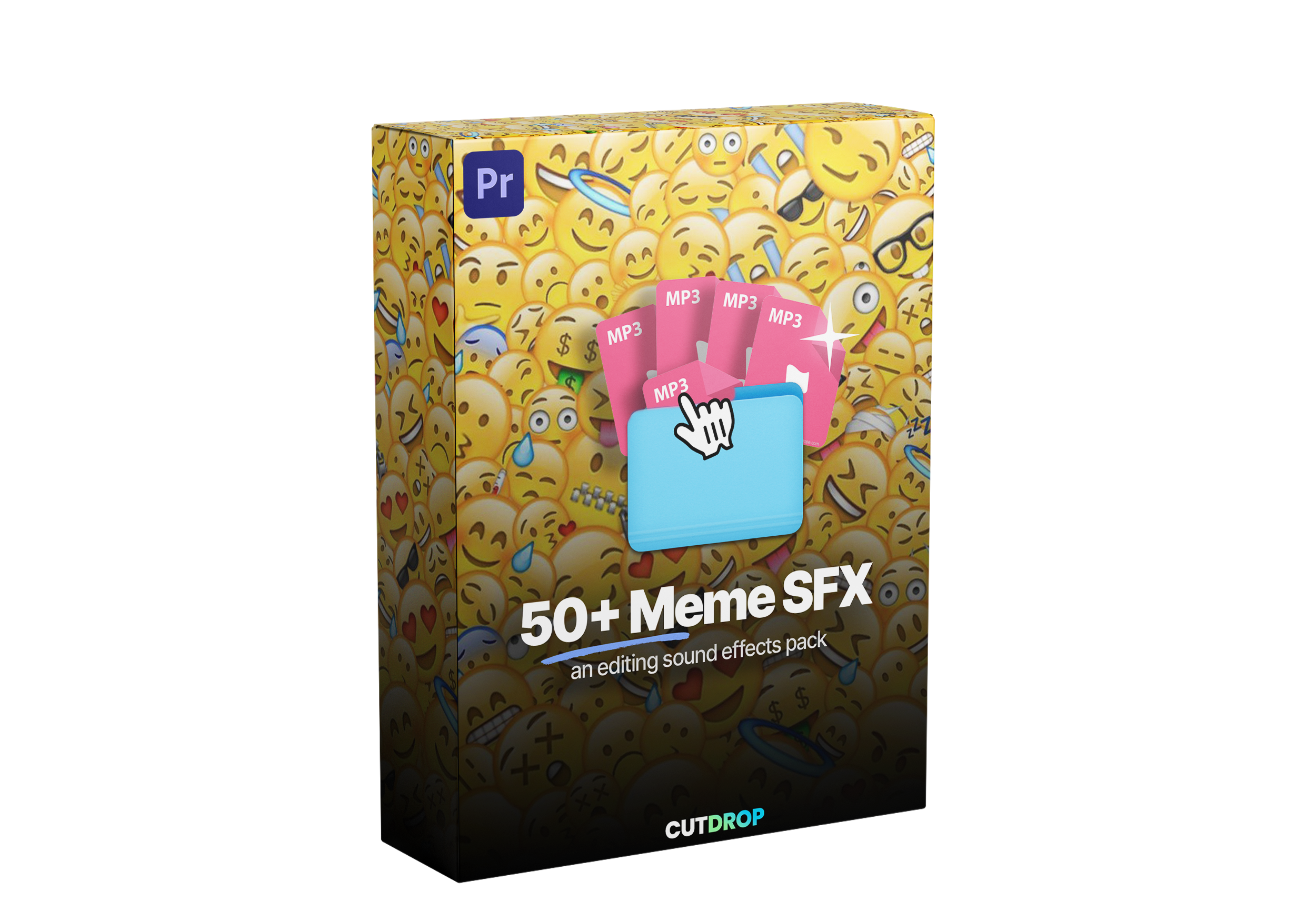 50+ Meme SFX Pack