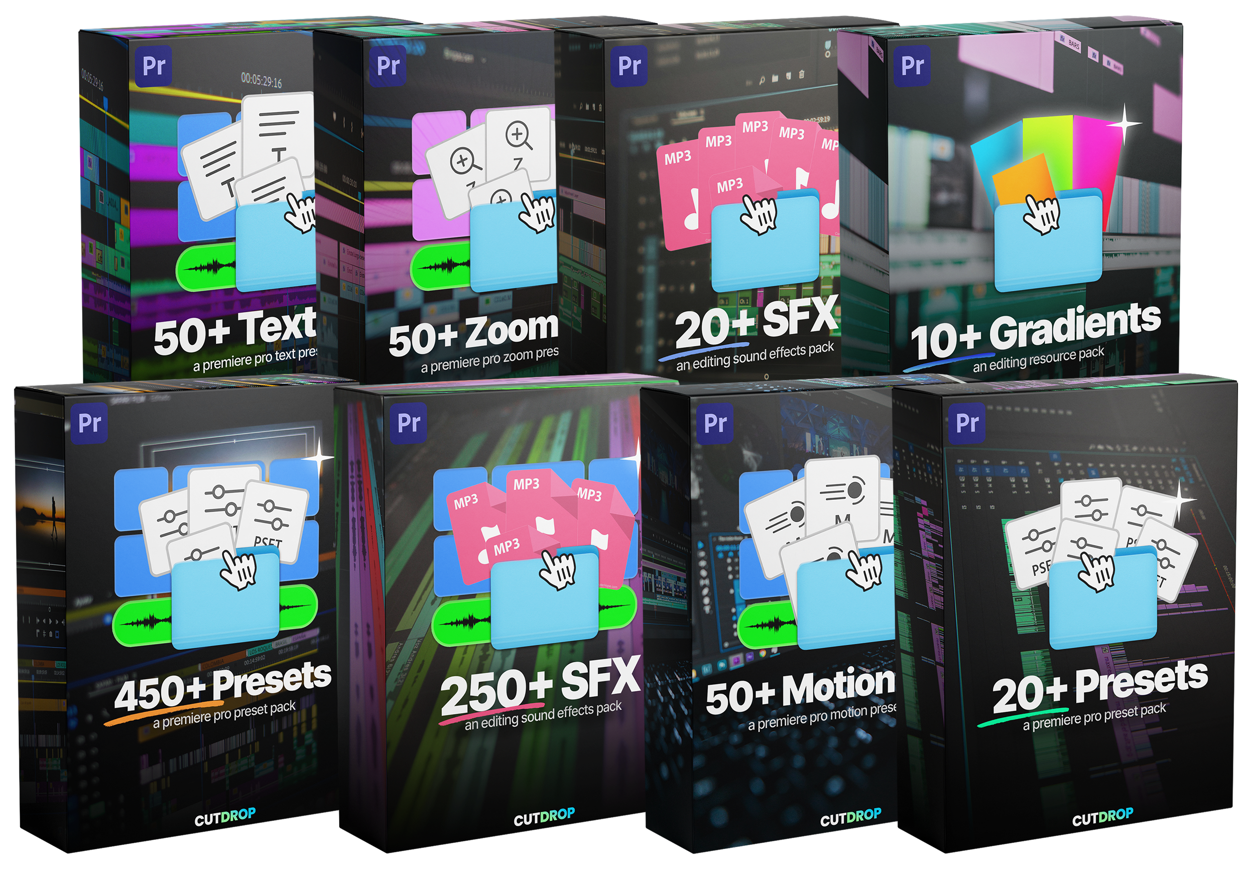 The Creator bundle