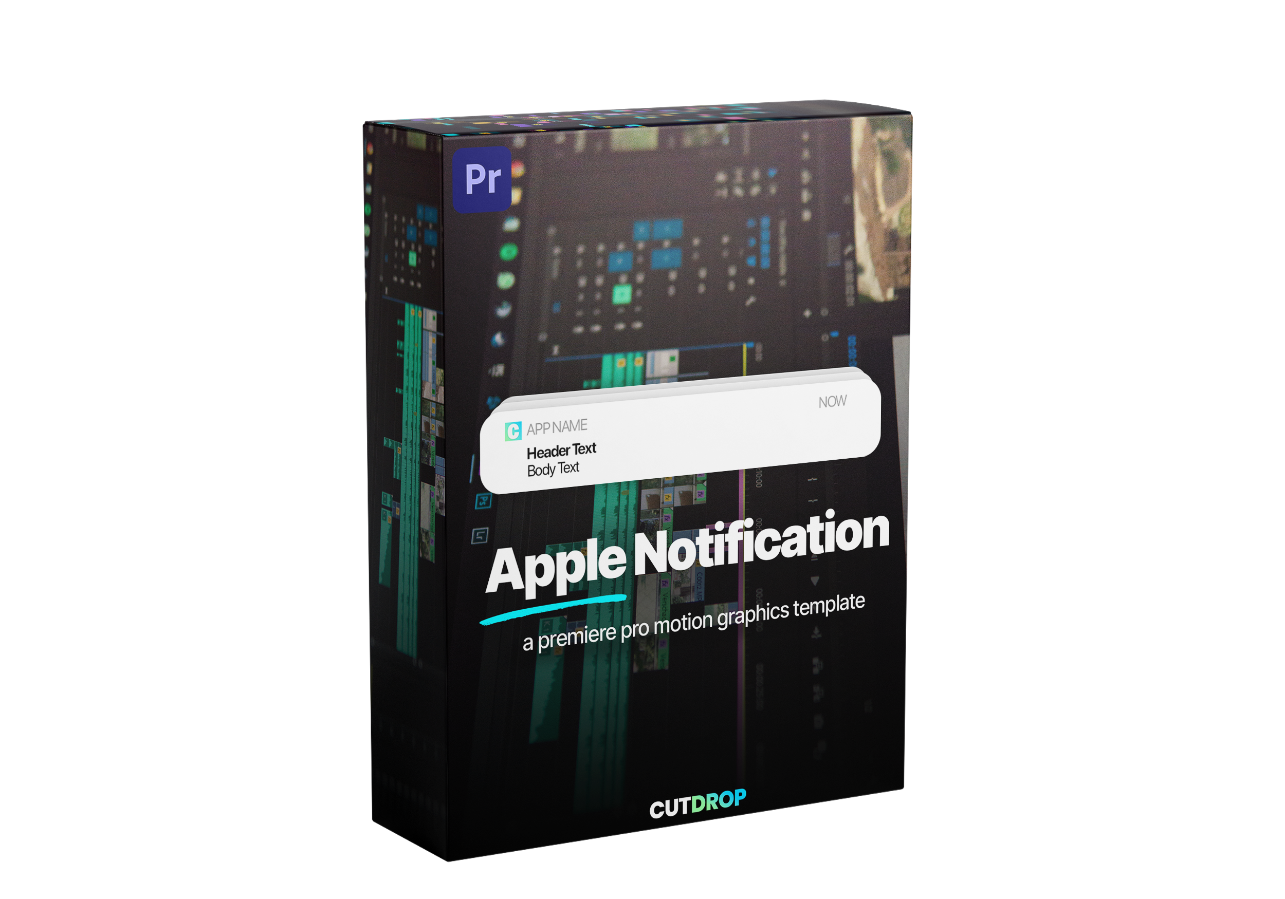 Apple Notification Template