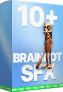 10+ Brainrot SFX Pack