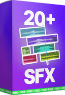 20 Free SFX 