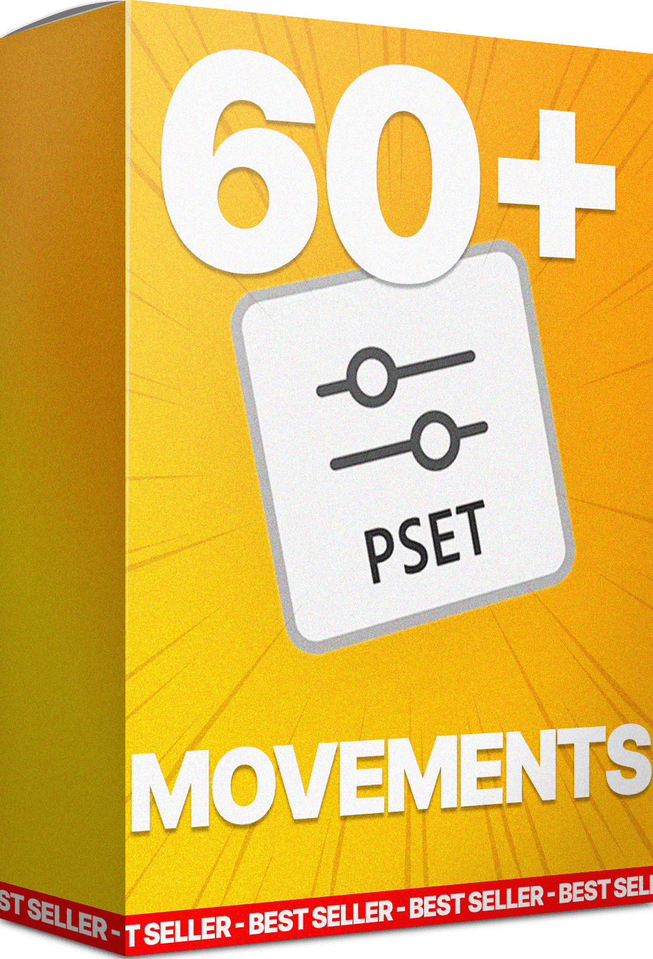 60+ Movements Pack