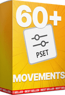 60+ Movements Pack