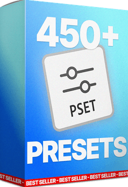 450+ Premiere Pro Presets