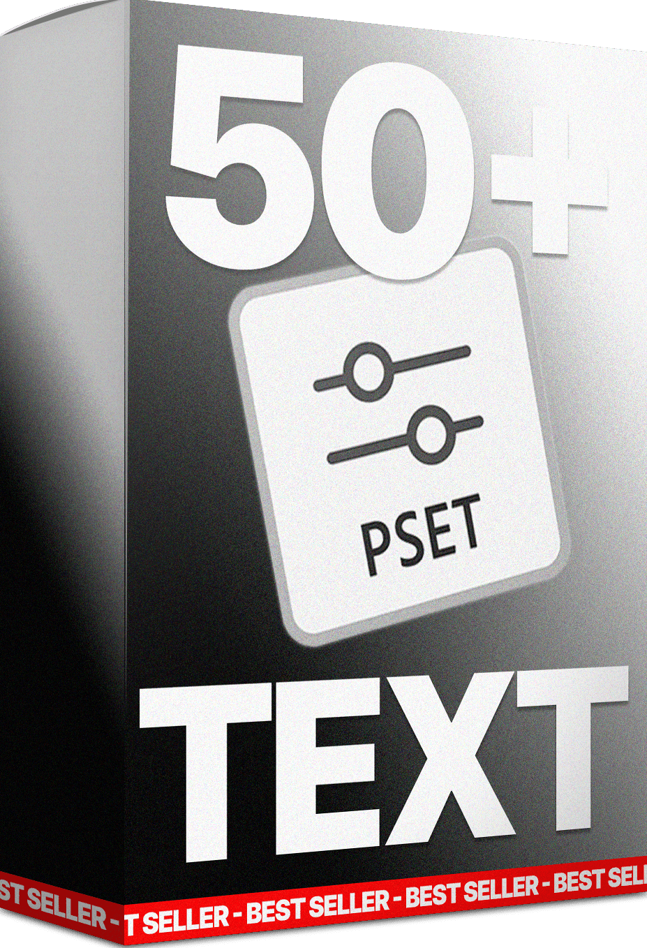 50+ Text Pack