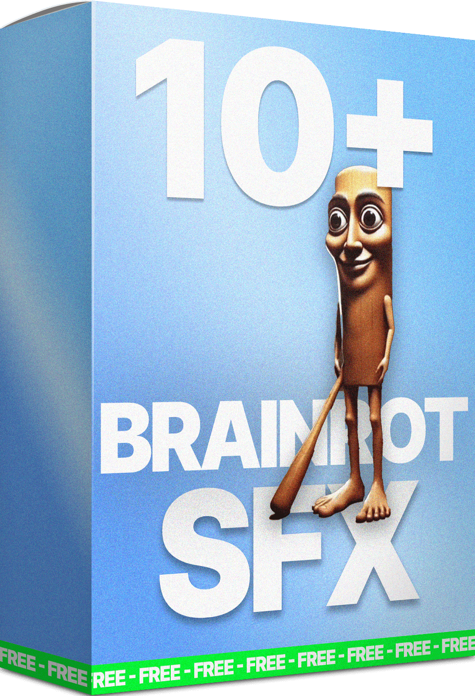 10+ Brainrot SFX Pack