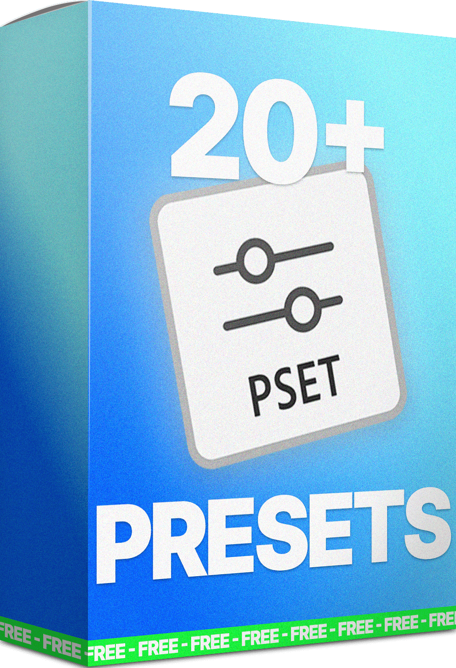 20 Free Premiere Pro Presets