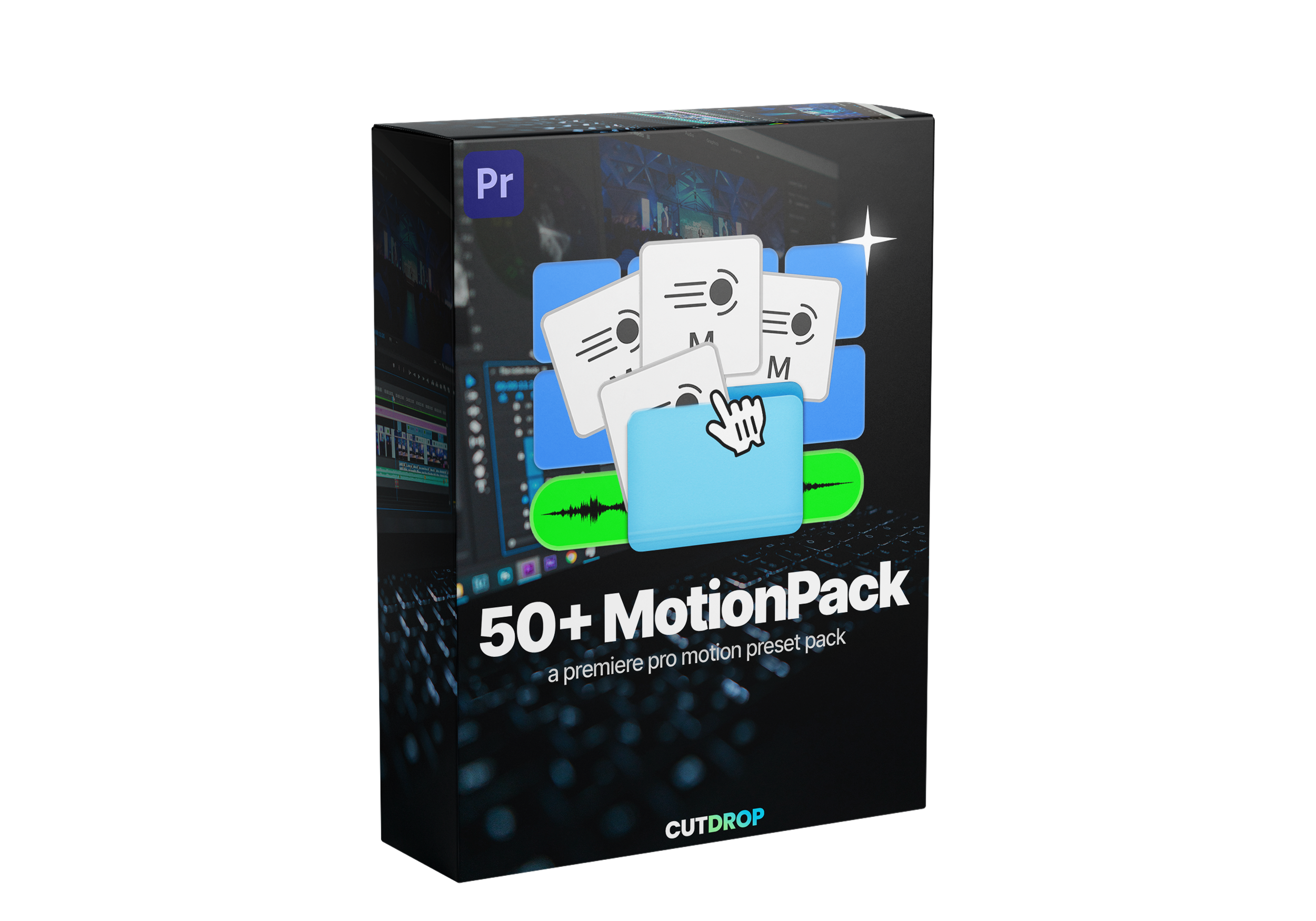 50+ Motion Pack