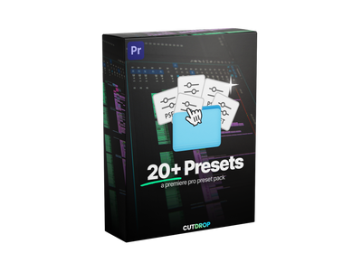 20+ Premiere Pro Presets