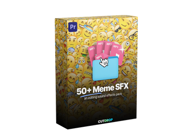 50+ Meme SFX Pack