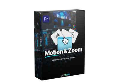 Motion & Zoom Presets
