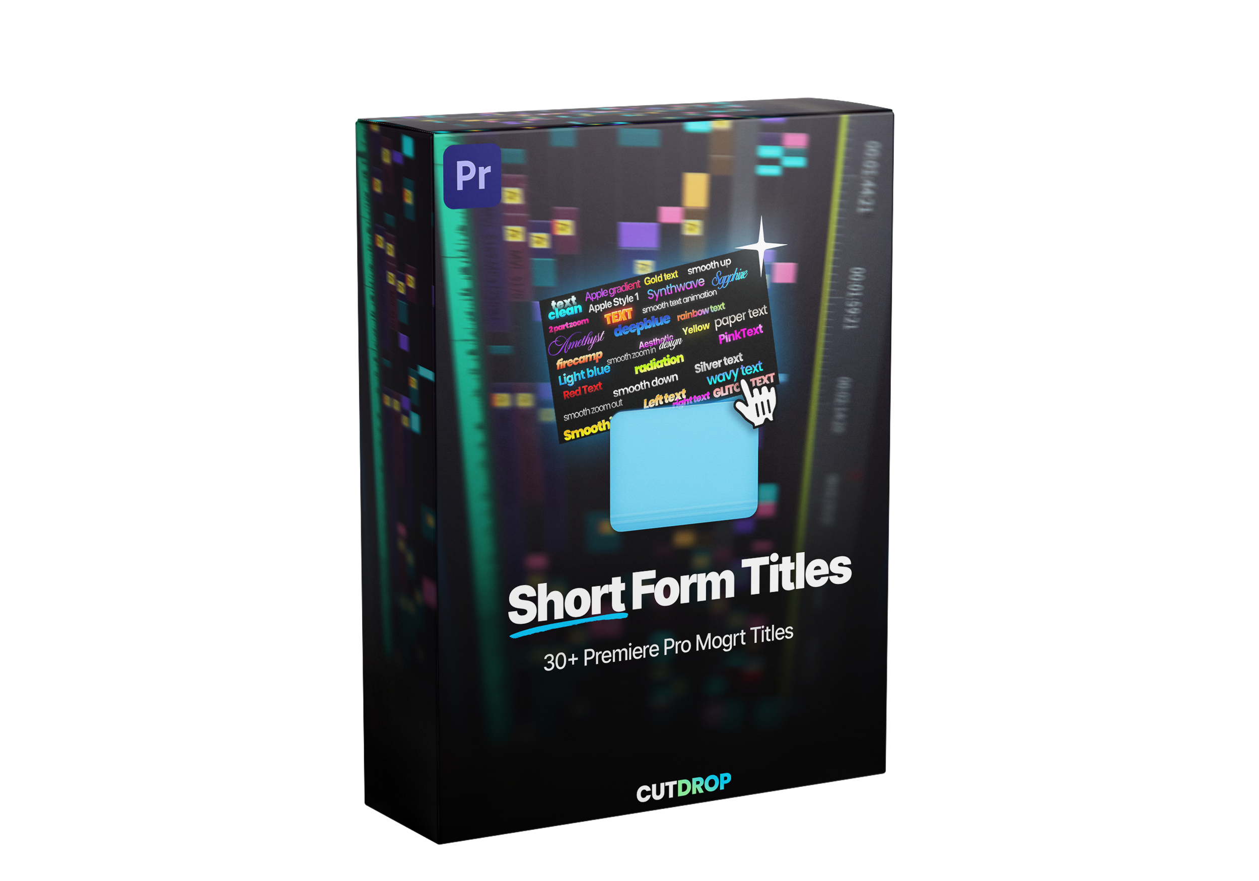 Short Form Titles Pack