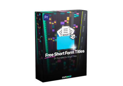 Free Short Form Titles