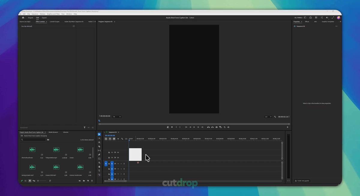 Load video: 